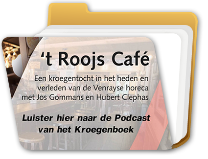 podcasts van t roojs cafe