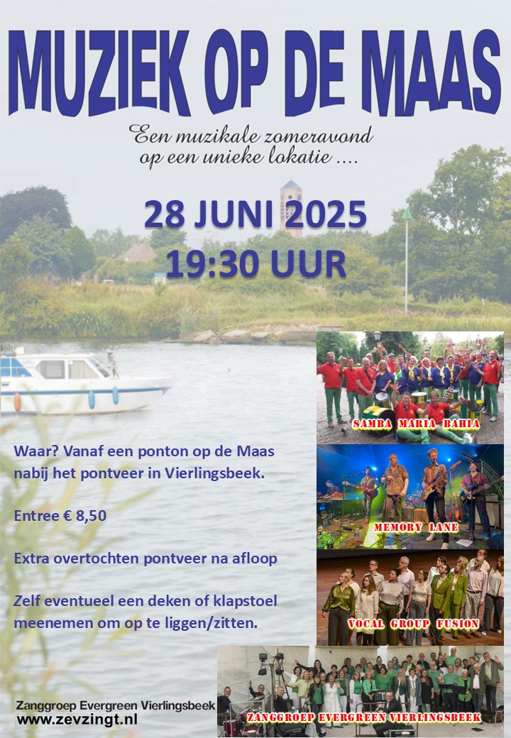 20250628 Muziek op de Maas