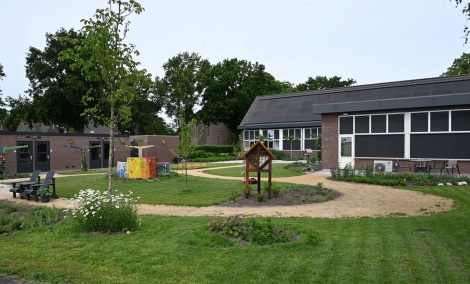 Dorpsontmoetingstuin Veulen