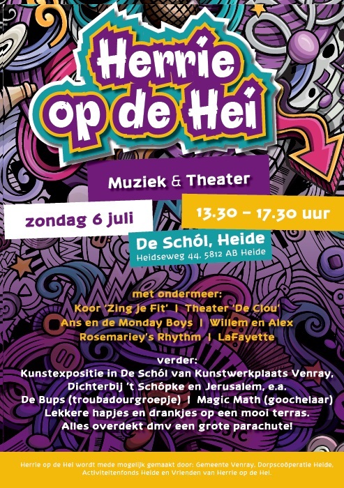 Herrie op de Hei