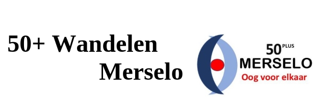 Logo 50 Wandelen Merselo