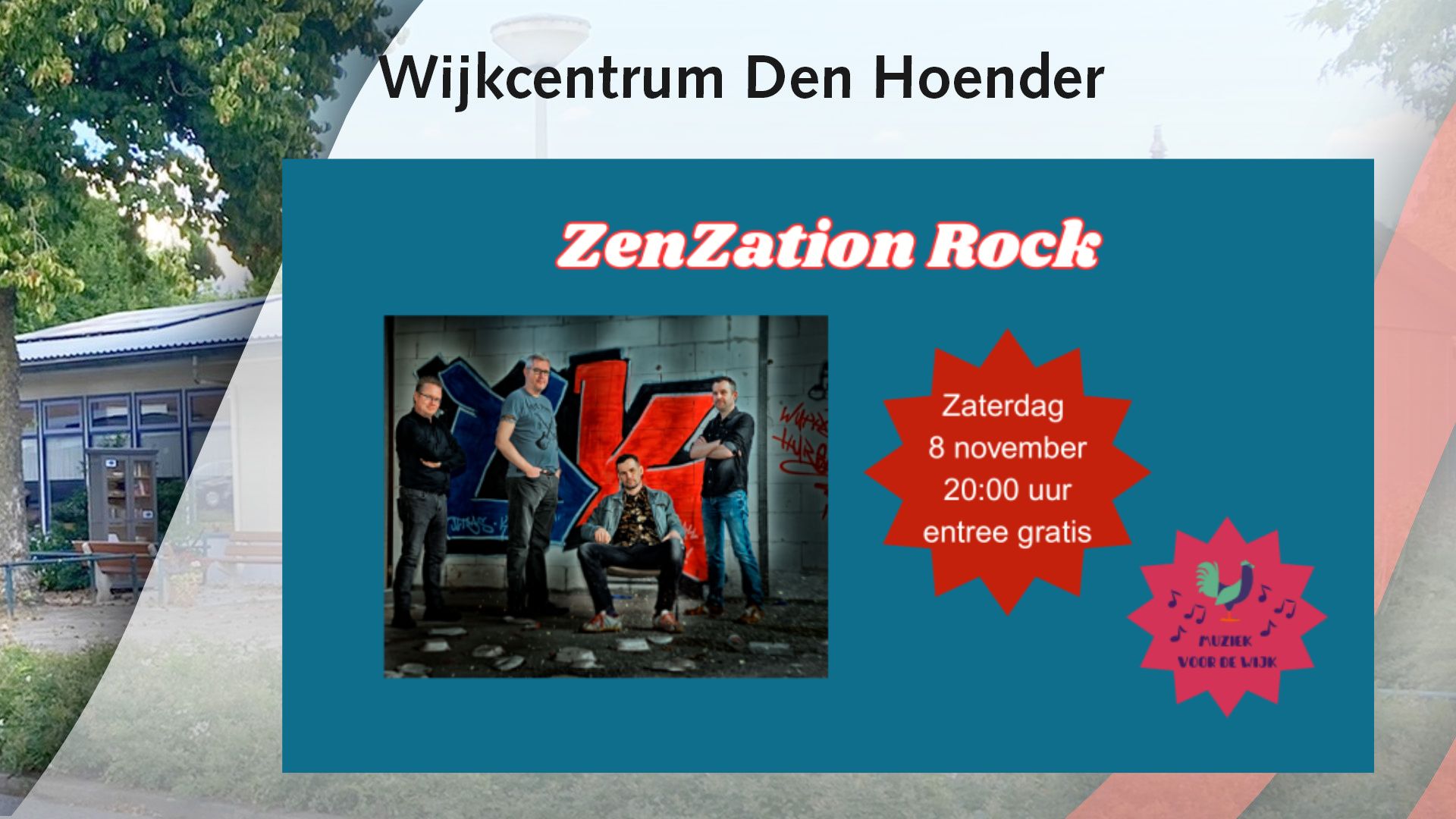 Zenzation Rock
