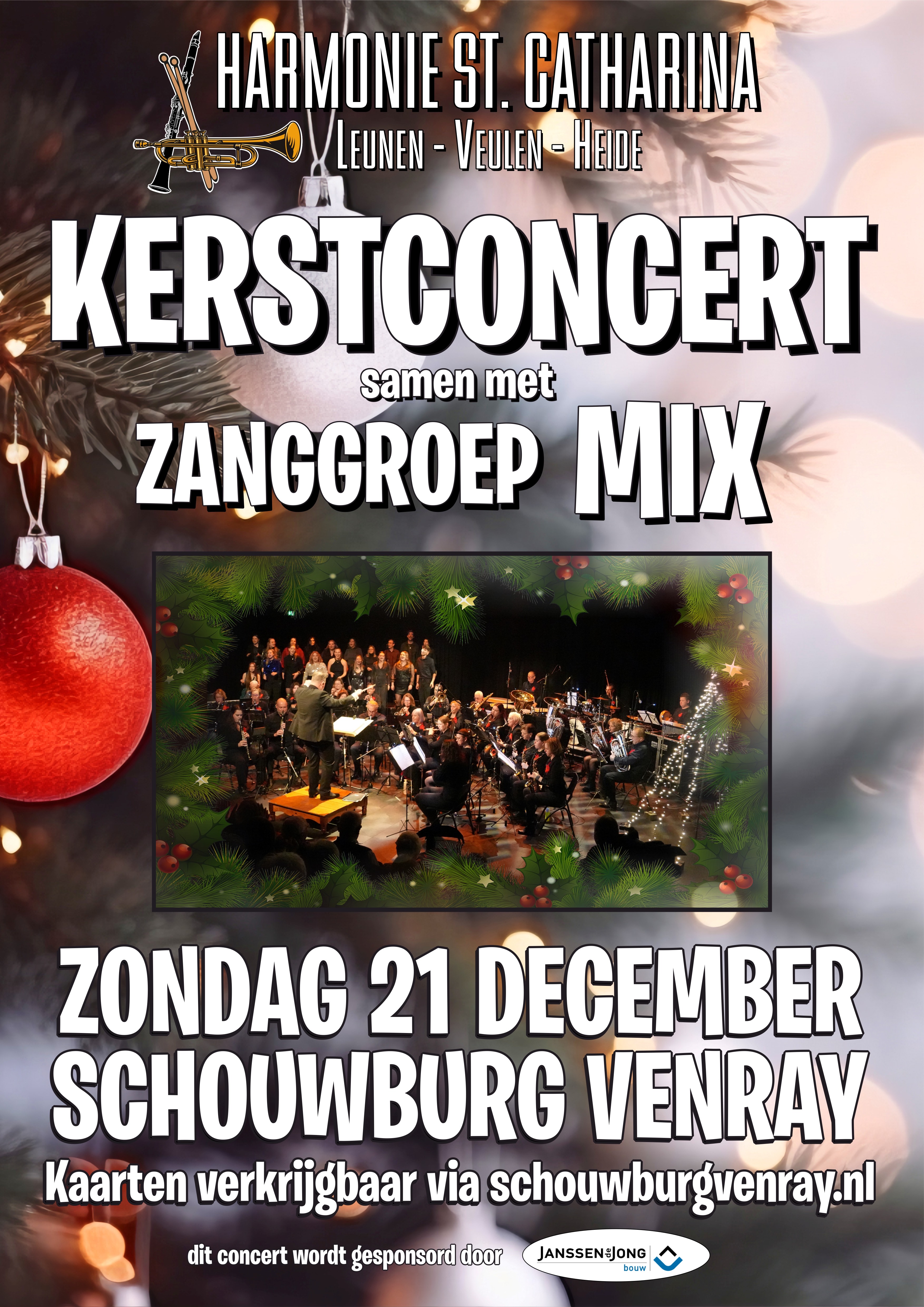 kerstconcert leunen