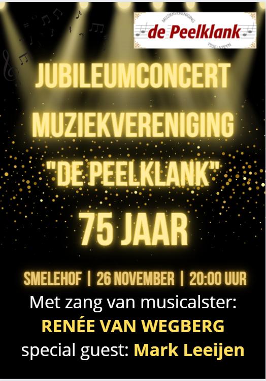 Concert Peelklank