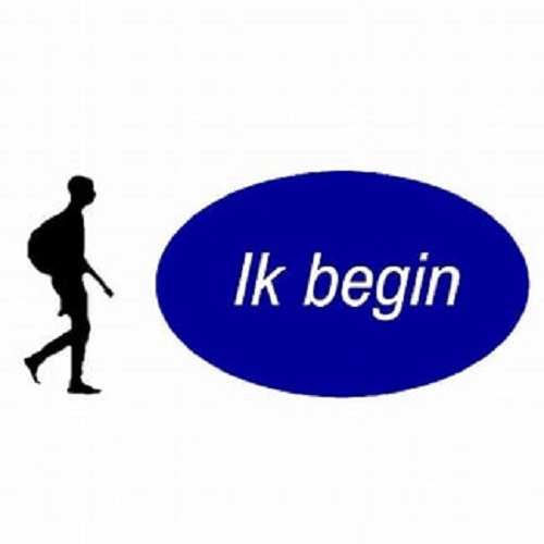 Logo ik begin