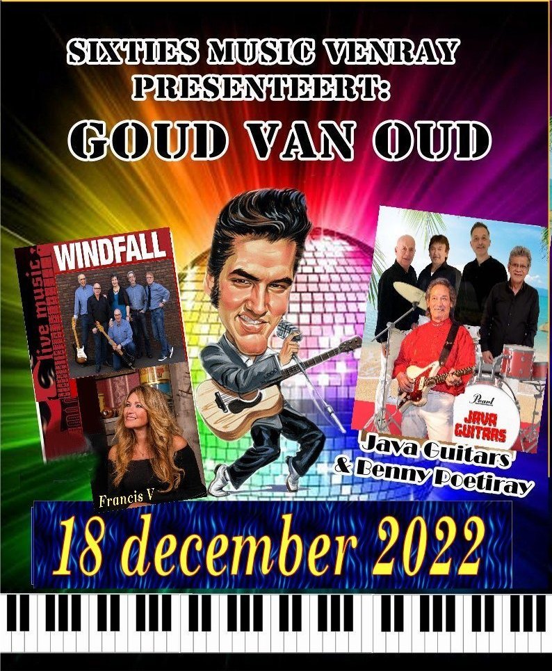 sixties music venray