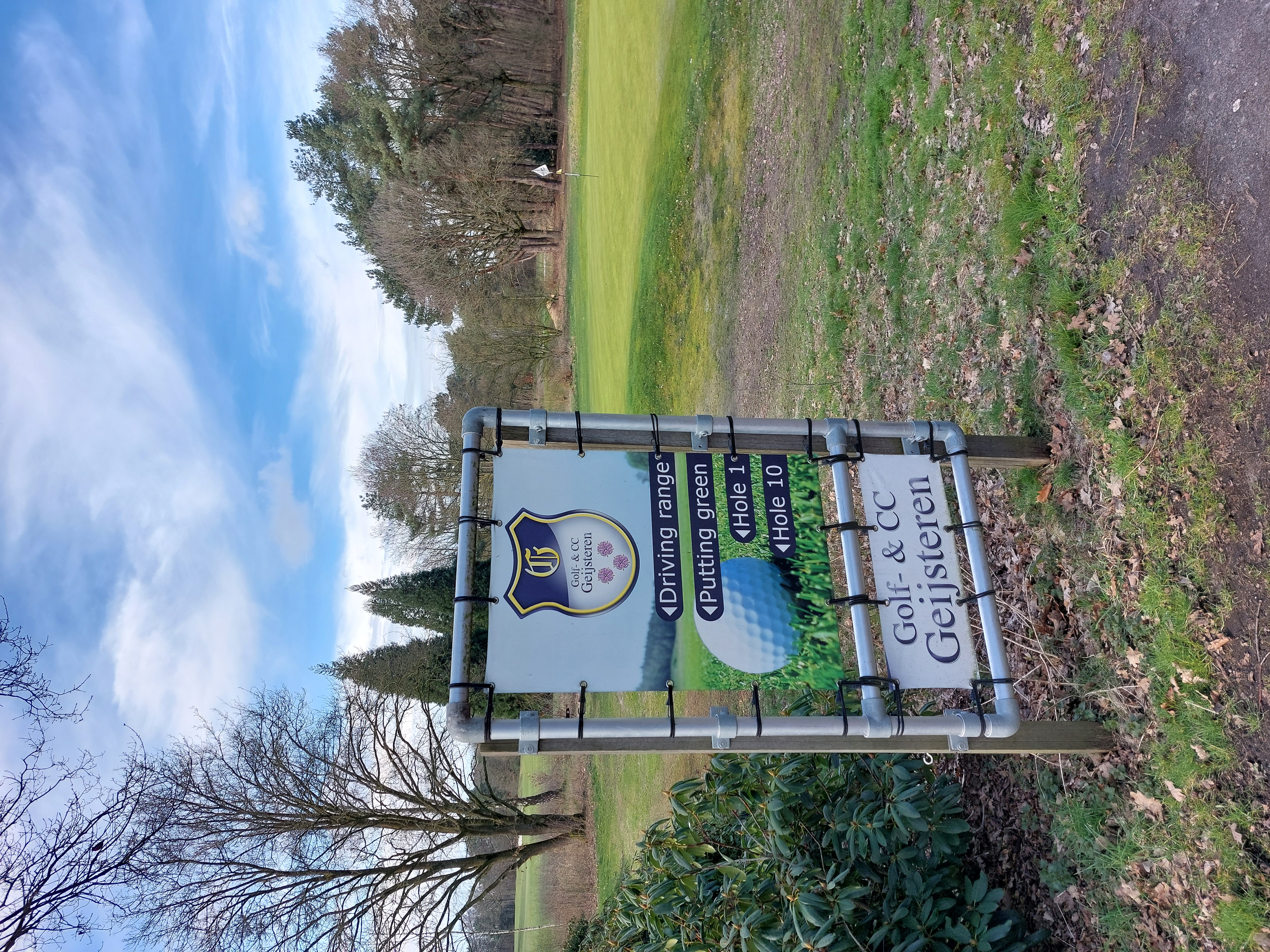 Foto golfcourse Geijsteren