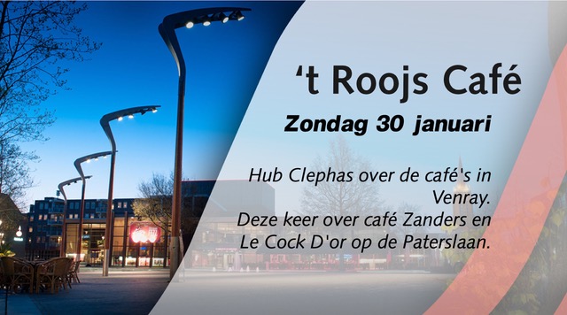 3 Café Zanders en Le Cocq