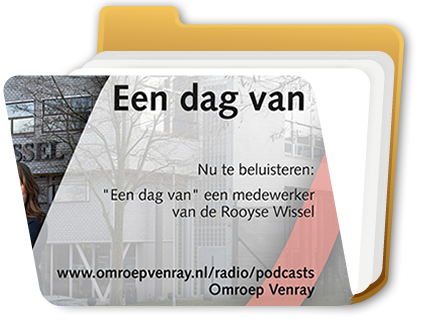 podcasts van de rooyse wissel