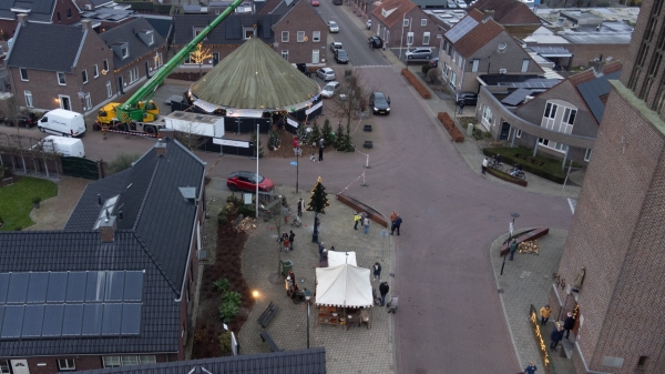 Kerstspecial in Oeldere zeer geslaagd.