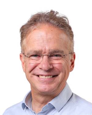 Wethouder Wim de Schryver