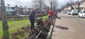 Heggetjes Kolkwegplein