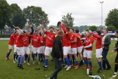 SV Venray 10 kampioen