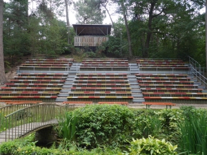 Openluchttheater Overloon