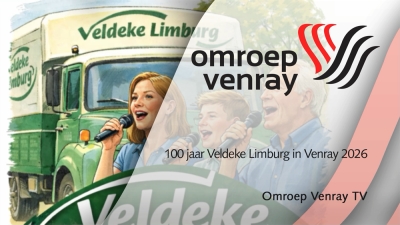 100 jaar Veldeke Limburg in Venray 2026 (Video)