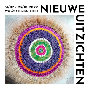 Tentoonstelling in Oda Park &quot;nieuwe uitzichten&quot;