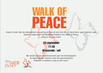 Walk of Peace