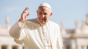 Herdenkingsviering voor paus Franciscus
