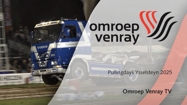 Pullingsdays Ysselsteyn 2025 (Video)