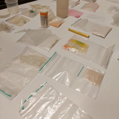 Drugs aangetroffen in woning Venray