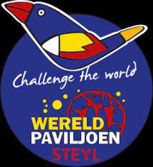 logo werledpaviljoen Steyl