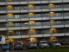 Brand in meerdere appartementen op het Schuttersveld