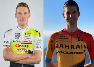 Wout Poels en Mike Teunissen genomineerd voor Limburgse wielerprijzen