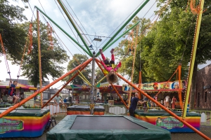 Diefstallen tijdens kermis Overloon