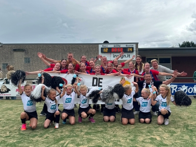 De Peelkorf U19 naar finale
