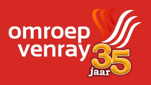 Omroep Venray viert haar 35e verjaardag