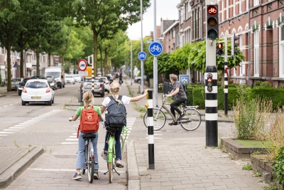 Grootschalig onderzoek naar manieren van reizen