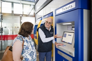 Ticketautomaat