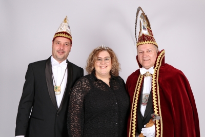 Prinsengezelschap Carnavalsvereniging De Keavers Holthees en Smakt.