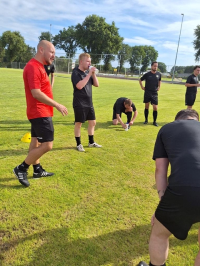 Smits en SV Merselo verlengen samenwerking