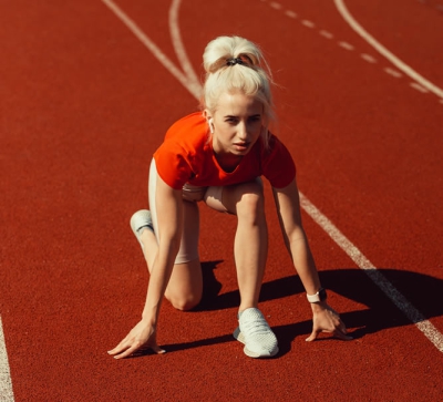 Jeugd kan kennismaken met atletiek