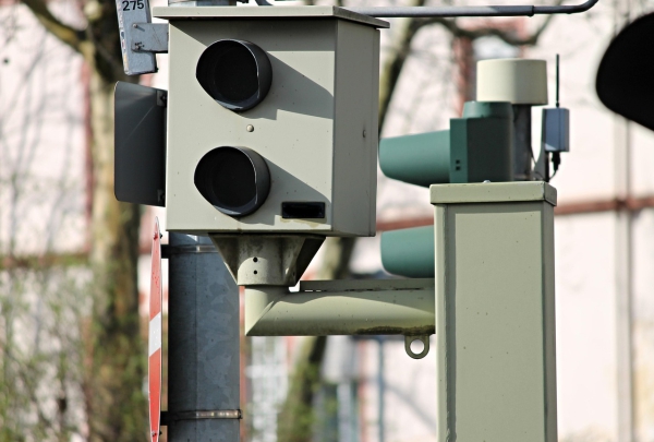 Nieuwe flitser op de Henri Dunantstraat
