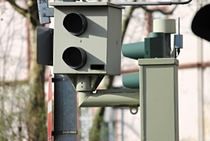 Nieuwe flitser op de Henri Dunantstraat