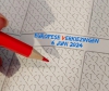 Verwachte uitslag Europese Verkiezingen