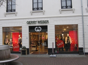 Shoppers opgelet: Gerry Weber heropent winkel in Venray