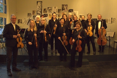 Voorjaarstournee Poco a Poco