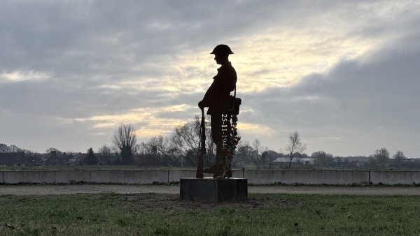 Oorlogsmonument Wanssum