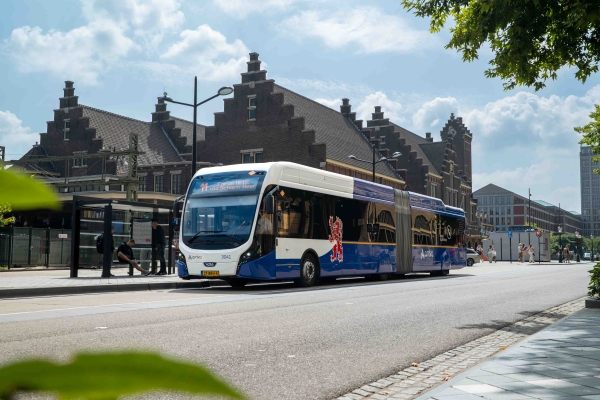 Nieuwe dienstregeling Arriva Limburg