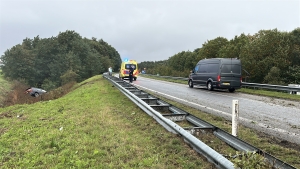 ongeval A73