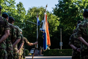 Militaire Ceremonie