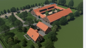 Horsterweg 20 toekomstig