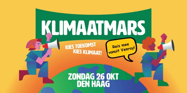 Klimaatmars