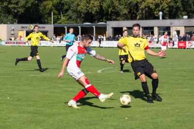 SSS’18 laat twee winstpunten liggen