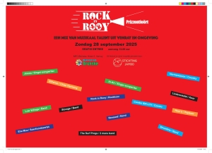 Rock in Rooy