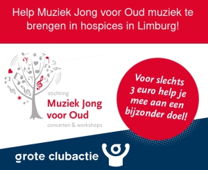 Grote Clubactie zet zich in voor Limburgse hospices