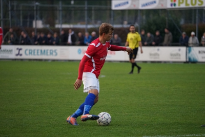 SV Venray wint de derby tegen SSS ‘18